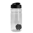 Garyline® Groove Tritan® Shaker Bottle with Flip-Top Lid ... | https://www.bestnamebadges.com