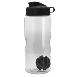 Garyline® Mini Mountain Tritan® Shaker Bottle with Flip L...