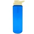 Garyline® Freedom Tritan® Bottle with Drink-Thru Lid - 28... | https://www.bestnamebadges.com