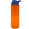 Garyline® Freedom Tritan® Bottle with Drink-Thru Lid - 28... | https://www.bestnamebadges.com