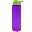 Garyline® Freedom Tritan® Bottle with Drink-Thru Lid - 28... | https://www.bestnamebadges.com