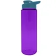 Garyline® Freedom Tritan® Bottle with Drink-Thru Lid - 28... | https://www.bestnamebadges.com
