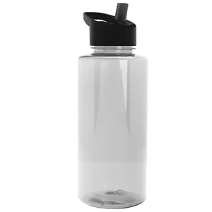 Garyline® Mountaineer Tritan® Bottle with Flip-Straw Lid ...