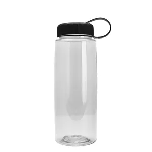 Garyline® Flair Tritan® Bottle with Tethered Lid - 26 oz.