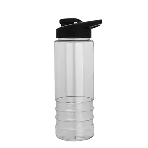 Garyline® Salute Bottle with Drink-Thru Lid - 24 oz.