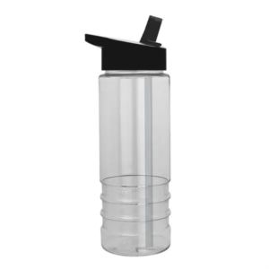 Garyline® Salute Bottle with Flip-Straw Lid - 24 oz.