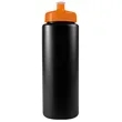 Garyline® Quart Sport Bottle with Push-Pull Lid - 32 oz. | https://www.bestnamebadges.com