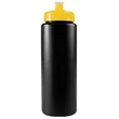 Garyline® Quart Sport Bottle with Push-Pull Lid - 32 oz. | https://www.bestnamebadges.com
