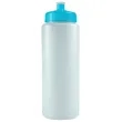 Garyline® Quart Sport Bottle with Push-Pull Lid - 32 oz. | https://www.bestnamebadges.com