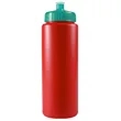 Garyline® Quart Sport Bottle with Push-Pull Lid - 32 oz. | https://www.bestnamebadges.com