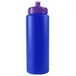 Garyline® Quart Sport Bottle with Push-Pull Lid - 32 oz. | https://www.bestnamebadges.com