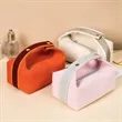 Canvas Cosmetic Bag,Make Up Pouch For Women | https://www.bestnamebadges.com