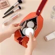 Canvas Cosmetic Bag,Make Up Pouch For Women | https://www.bestnamebadges.com