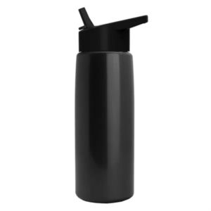 Garyline® Flair Tritan® Metallike Bottle with Flip-Straw ...