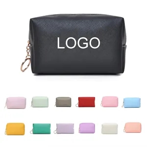 PU Leather Cosmetic Bag