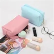 PU Leather Cosmetic Bag | https://www.bestnamebadges.com