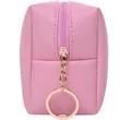 PU Leather Cosmetic Bag | https://www.bestnamebadges.com