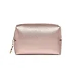 PU Leather Cosmetic Bag | https://www.bestnamebadges.com