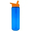 Garyline® Freedom Tritan® Renew Bottle with Flip-Straw Li... | https://www.bestnamebadges.com