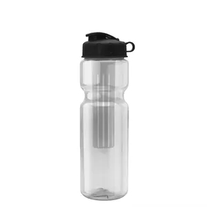 Garyline® Champ Bottle with Infuser and Flip Lid - 28 oz. | https://www.bestnamebadges.com