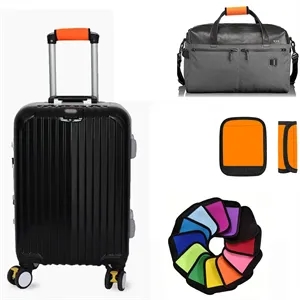 Luggage Handle Wrap