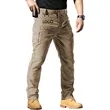 Water Resistant Ripstop Tactical Cargo Pants (NO BELT) | https://www.bestnamebadges.com
