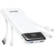 20000Mah Portable Power Bank Compatible With All Devices | https://www.bestnamebadges.com
