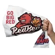Recycled Full Color Rally Towel - 15" W X 18" H | https://www.bestnamebadges.com