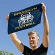 Recycled Full Color Rally Towel - 15" W X 18" H | https://www.bestnamebadges.com
