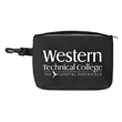 Delas Mesh Zipper Storage Pouch - 8" W x 5" H | https://www.bestnamebadges.com