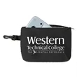 Delas Mesh Zipper Storage Pouch - 8" W x 5" H | https://www.bestnamebadges.com
