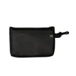 Delas Mesh Zipper Storage Pouch - 8" W x 5" H | https://www.bestnamebadges.com