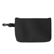 Delas Mesh Zipper Storage Pouch - 8" W x 5" H | https://www.bestnamebadges.com