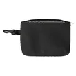 Delas Mesh Zipper Storage Pouch - 8" W x 5" H | https://www.bestnamebadges.com