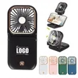 3000mAh USB Rechargeable Portable Fan | https://www.bestnamebadges.com
