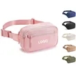 Crossbody Bags Bum Bag for Running Hiking Travel | https://www.bestnamebadges.com