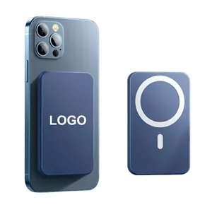 10000mAh Magnetic Wireless Power Bank | https://www.bestnamebadges.com