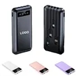 3 in 1 Portable USB Power Bank 10000mah | https://www.bestnamebadges.com