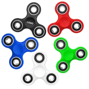 Stress Relief Fidget Spinners for Adults & Kids | https://www.bestnamebadges.com