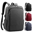 Durable Laptops Backpack With Usb Charging Port | https://www.bestnamebadges.com