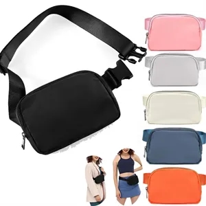 Fanny Pack Crossbody Bags For Women And Men | https://www.bestnamebadges.com