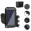 20000mAh Portable Solar Charger Power Bank With Dual USB | https://www.bestnamebadges.com