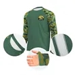 Men's 180 GSM UPF 50+ Sunproof Sublimation Fishing T-Shirt | https://www.bestnamebadges.com