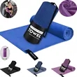 Quick Dry Microfiber Beach Gym Towel | https://www.bestnamebadges.com