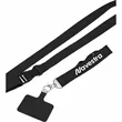 Adjustable Recycled Phone Lanyard | https://www.bestnamebadges.com
