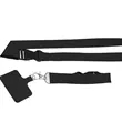Adjustable Recycled Phone Lanyard | https://www.bestnamebadges.com