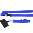 Adjustable Recycled Phone Lanyard | https://www.bestnamebadges.com