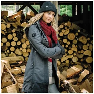 Women's Elkpoint Roots73 Softshell | https://www.bestnamebadges.com