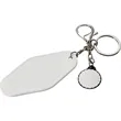 Retro Golf Motel Keychain | https://www.bestnamebadges.com