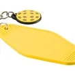 Retro Pickleball Motel Keychain | https://www.bestnamebadges.com